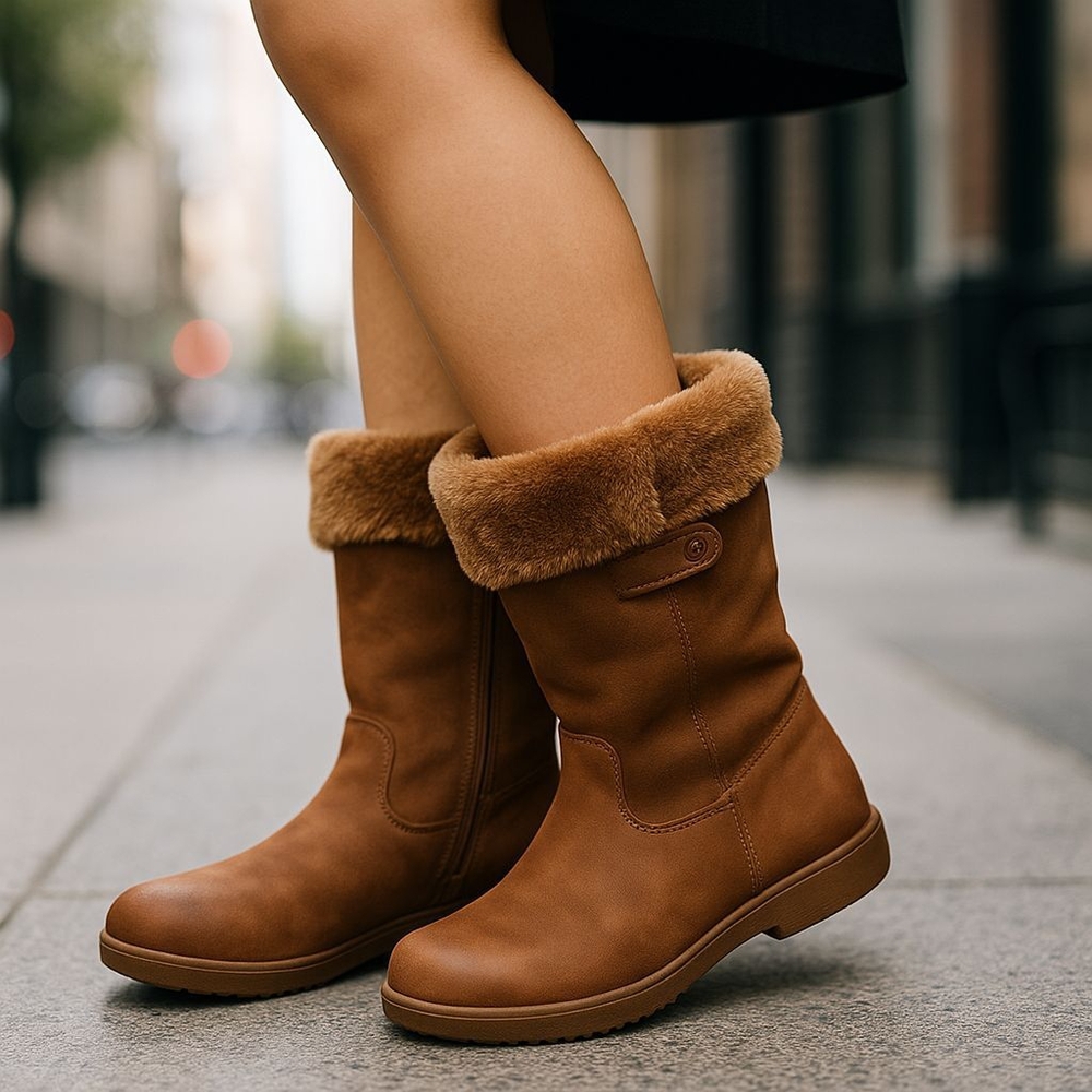VIA  ROSA BOOTS WOMAN